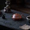 Fully Handmade Aged Zhuni Wu Tang Ming Lu 120ml Yixing Teapot