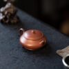 Fully Handmade Aged Zhuni Wu Tang Ming Lu 120ml Yixing Teapot
