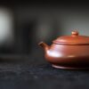 Fully Handmade Aged Zhuni Wu Tang Ming Lu 120ml Yixing Teapot