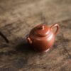Fully Handmade Xiao Mei Yao Zhuni Nan Zhou Gao Shi 110ml Yixing Teapot