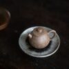 Half Handmade Aged Duanni Ju Lun 120ml Yixing Teapot