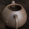 Half Handmade Aged Duanni Ju Lun 120ml Yixing Teapot