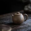 Half Handmade Aged Duanni Ju Lun 120ml Yixing Teapot