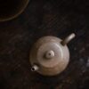 Half Handmade Aged Duanni Ju Lun 120ml Yixing Teapot