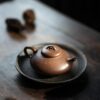 Fully Handmade Zini Yin Piao 150ml Yixing Teapot