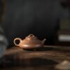 Fully Handmade Zini Yin Piao 150ml Yixing Teapot