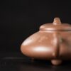 Fully Handmade Zini Yin Piao 150ml Yixing Teapot