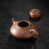 Fully Handmade Zini Yin Piao 150ml Yixing Teapot