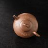 Fully Handmade Zini Yin Piao 150ml Yixing Teapot