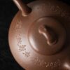 Fully Handmade Zini Yin Piao 150ml Yixing Teapot