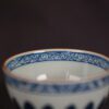 Fully Hand-Painted Yongle Chicken Heart 70ml Host Tea Cup