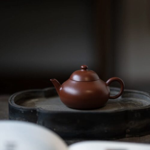 Screenshot Fully Handmade Xiao Mei Yao Zhuni Chun Shui Tang Jun De 90ml Yixing Teapot