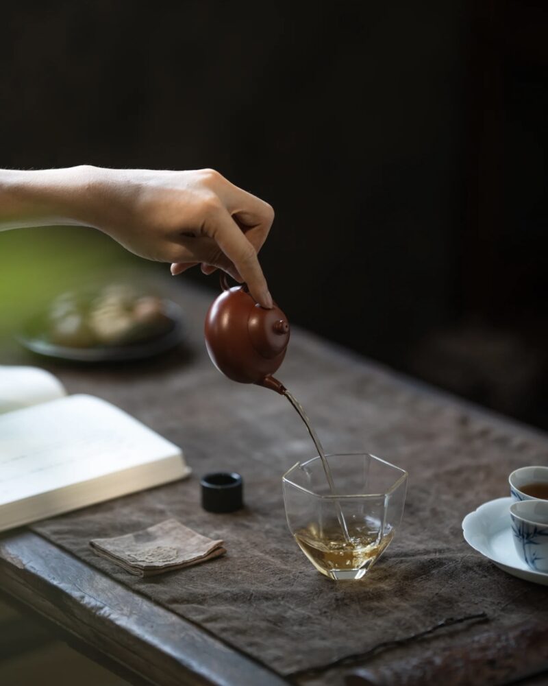 Fully Handmade Xiao Mei Yao Zhuni Chun Shui Tang Jun De 90ml Yixing Teapot