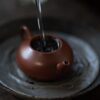 Fully Handmade Xiao Mei Yao Zhuni Chun Shui Tang Jun De 90ml Yixing Teapot