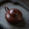 Fully Handmade Xiao Mei Yao Zhuni Chun Shui Tang Jun De 90ml Yixing Teapot