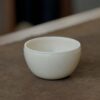 Handmade Ceramic Bun 60ml Gaiwan (1) Handmade Ceramic Bun 60ml Gaiwan