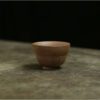 Handmade Unglazed Aged Rock Clay Chan Ding 80ml Gaiwan