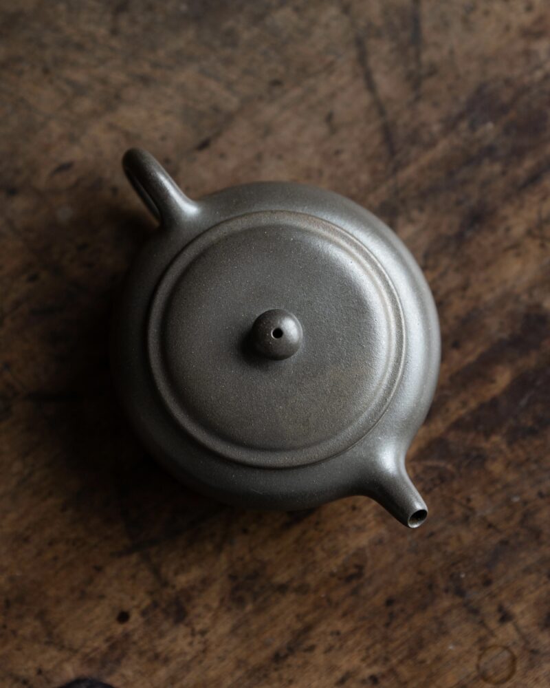 Reduction Fired Aged Duanni Xiang Yu 120ml Yixing Teapot