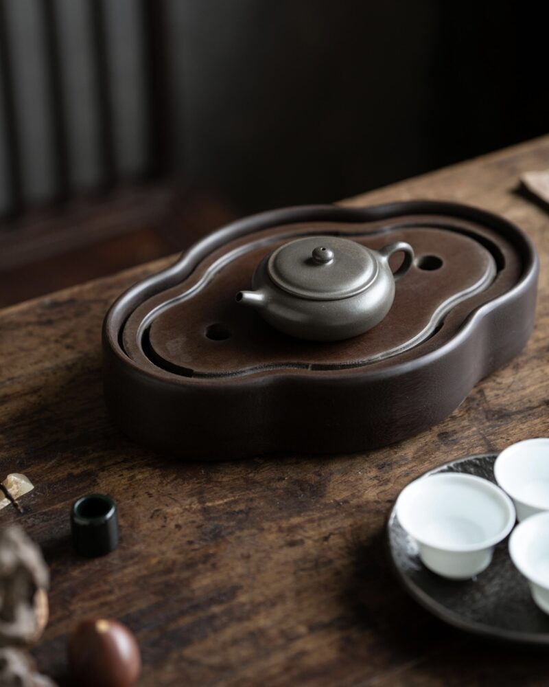 Reduction Fired Aged Duanni Xiang Yu 120ml Yixing Teapot