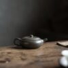 Reduction Fired Aged Duanni Xiang Yu 120ml Yixing Teapot