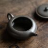 Reduction Fired Aged Duanni Xiang Yu 120ml Yixing Teapot