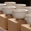 Ru Ware Ceramic 120ml Host Tea Cup (10) Ru Ware Ceramic 120ml Host Tea Cup