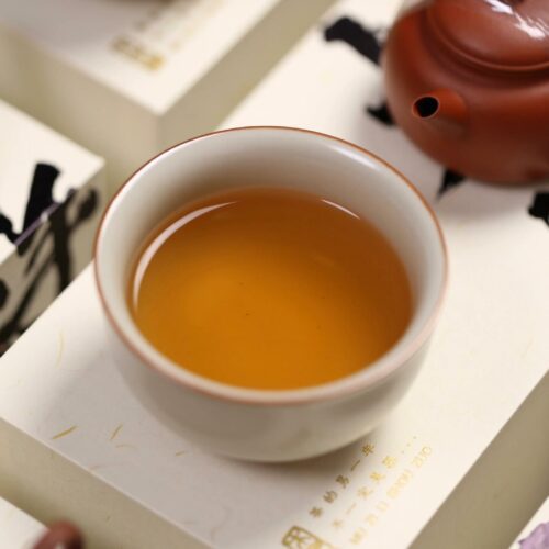 Ru Ware Ceramic 120ml Host Tea Cup (3) Ru Ware Ceramic 120ml Host Tea Cup