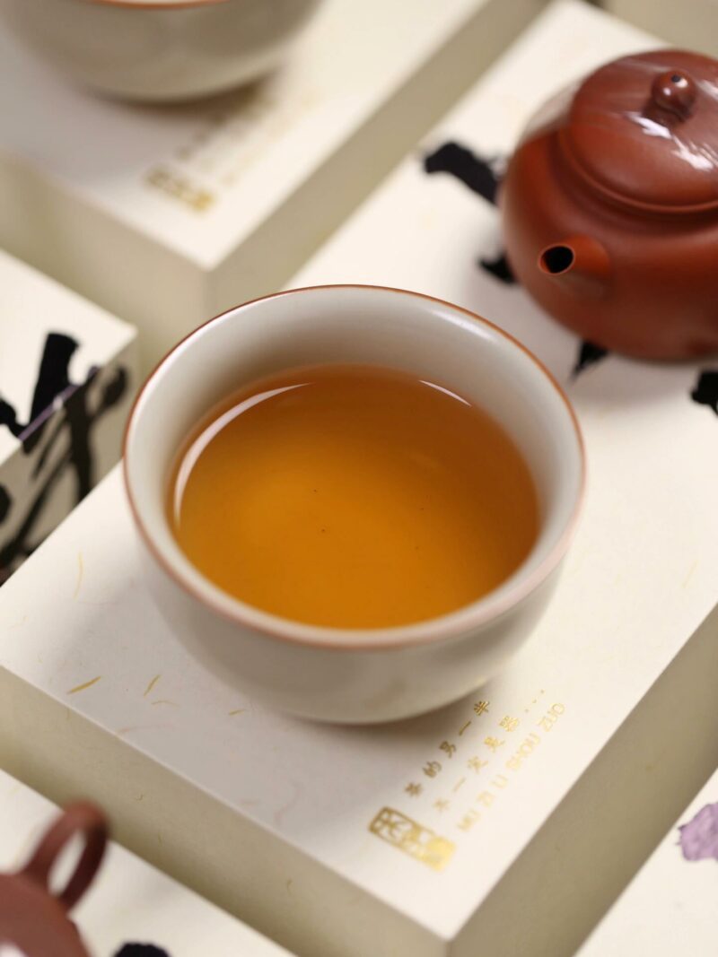 Ru Ware Ceramic 120ml Host Tea Cup (3) Ru Ware Ceramic 120ml Host Tea Cup