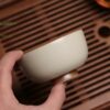 Ru Ware Ceramic 120ml Host Tea Cup (5) Ru Ware Ceramic 120ml Host Tea Cup