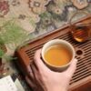Ru Ware Ceramic 120ml Host Tea Cup (6) Ru Ware Ceramic 120ml Host Tea Cup