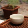 Ru Ware Ceramic 120ml Host Tea Cup (8) Ru Ware Ceramic 120ml Host Tea Cup