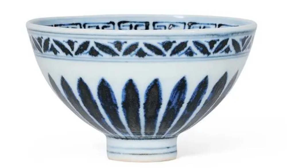 Yong Le Chicken Heart Cup 永乐鸡心杯