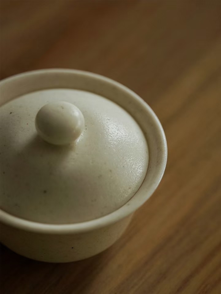 微信图片_202409031454311 Handmade Ceramic Bun 60ml Gaiwan