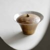 Powder Glaze Ceramic Moon River 130ml Gaiwan