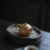 Half Handmade Duanni Gourd Wen Dan 140ml Yixing Teapot