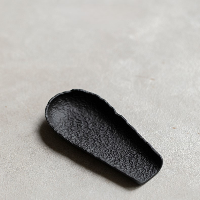 Handmade Mutton Fat Jade Rock Texture ChaZe (6) Handmade Mutton Fat Jade Rock Texture ChaZe