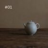 Artist Zheng Bixin Handmade Yixing Teapot