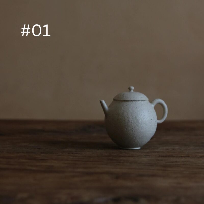 Artist Zheng Bixin Handmade Yixing Teapot