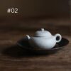 Artist Zheng Bixin Handmade Yixing Teapot