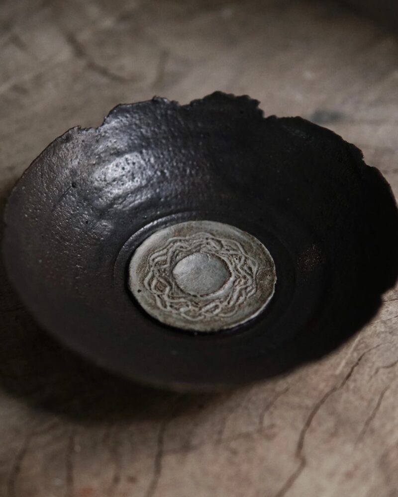 20230414_072710000_iOS Handmade Wabisabi Style Clay Tea Boat