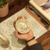 20241230_053115905_iOS Handmade Hand-painted Clay Baby Snake 80ml Puerh Tea Cup