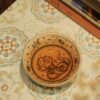 20241230_053117015_iOS Handmade Hand-painted Clay Baby Snake 80ml Puerh Tea Cup