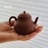 Artist Zheng Bixin Handmade Yixing Teapot