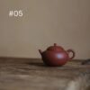 Artist Zheng Bixin Handmade Yixing Teapot