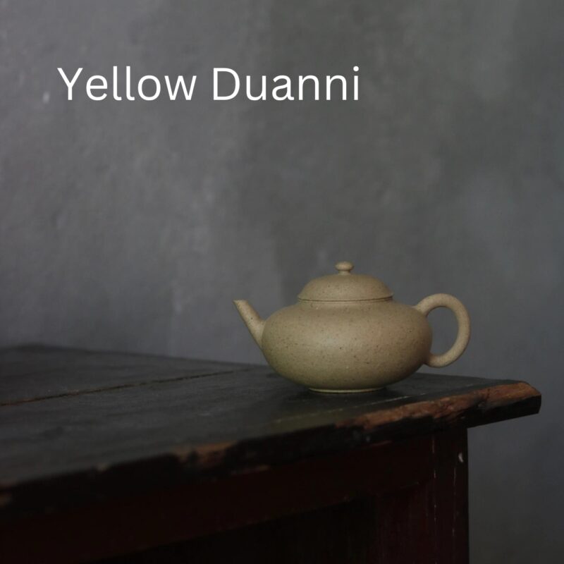 Artist Zheng Bixin Handmade Yixing Teapot