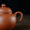 821 (10) Aged Zhuni Ju Lun Zhu 120ml Yixing Teapot