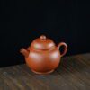 821 (12) Aged Zhuni Ju Lun Zhu 120ml Yixing Teapot