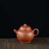 821 (13) Aged Zhuni Ju Lun Zhu 120ml Yixing Teapot