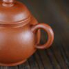 821 (18) Aged Zhuni Ju Lun Zhu 120ml Yixing Teapot