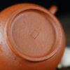 821 (24) Aged Zhuni Ju Lun Zhu 120ml Yixing Teapot
